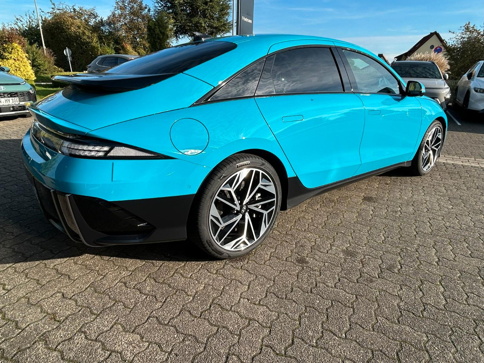 Hyundai IONIQ 6 Techniq