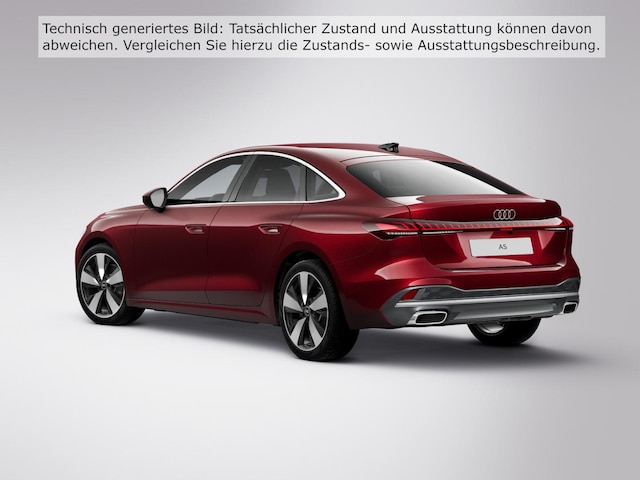 Audi A5 S-Tronic