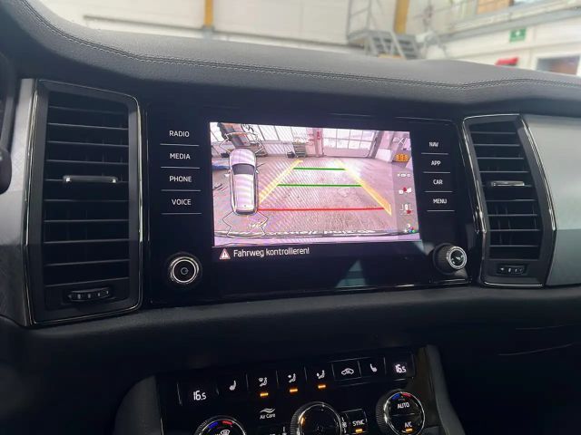 Skoda Kodiaq 2.0 TDI Tour