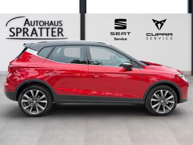 Seat Arona 1.0 TSI DSG FR-lijn