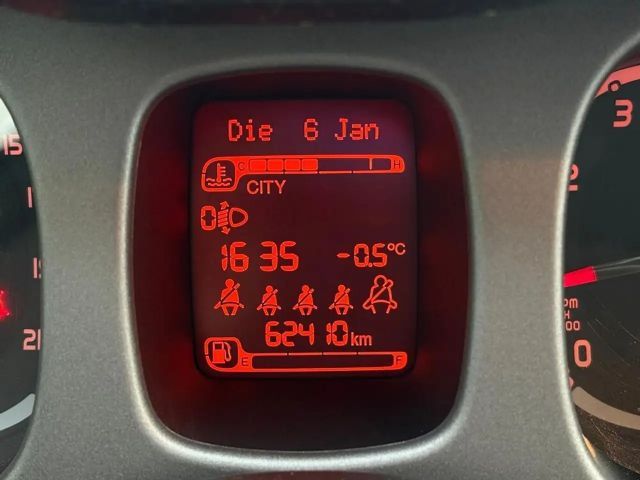 Fiat Panda 4x4 Cross