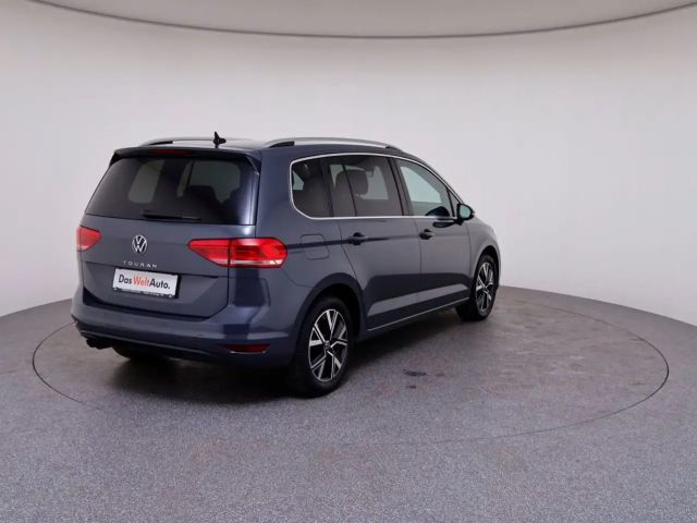 Volkswagen Touran DSG Highline
