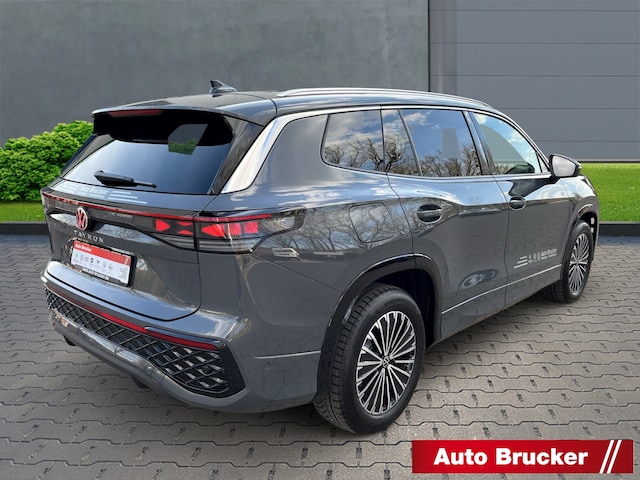 Volkswagen Tayron 2.0 TDI R-Line