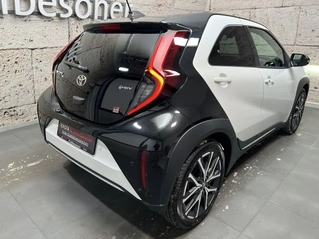Toyota Aygo X GR Hatchback Hybride
