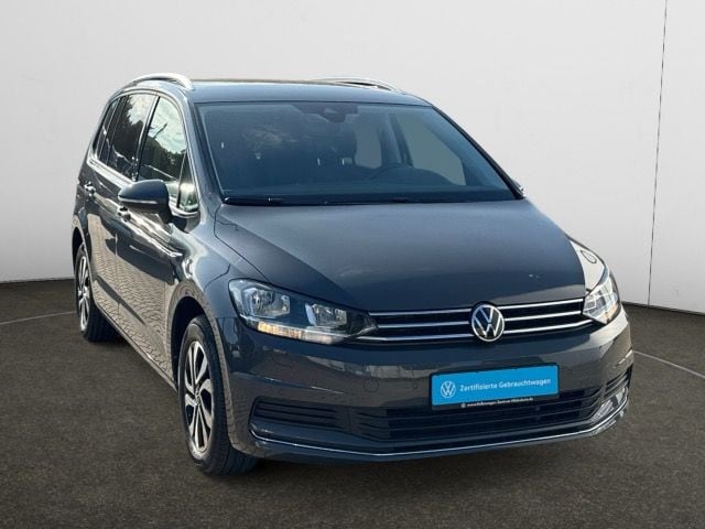 Volkswagen Touran 2.0 TDI DSG