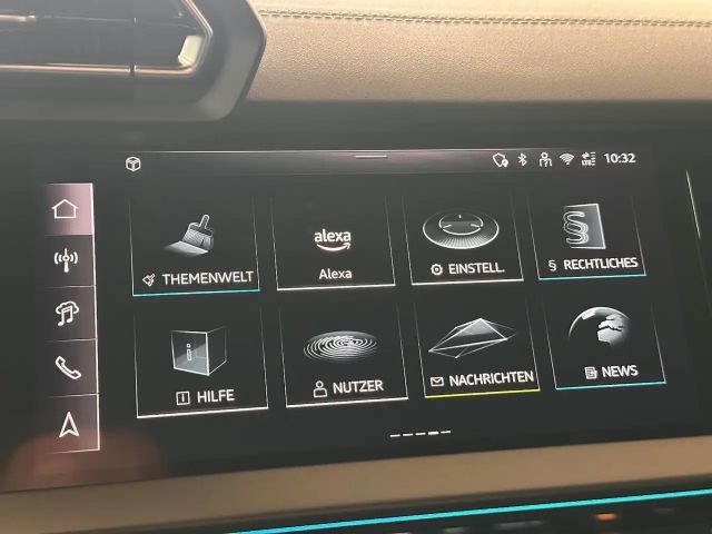 Audi A3 35 TFSI S-Line Sportback