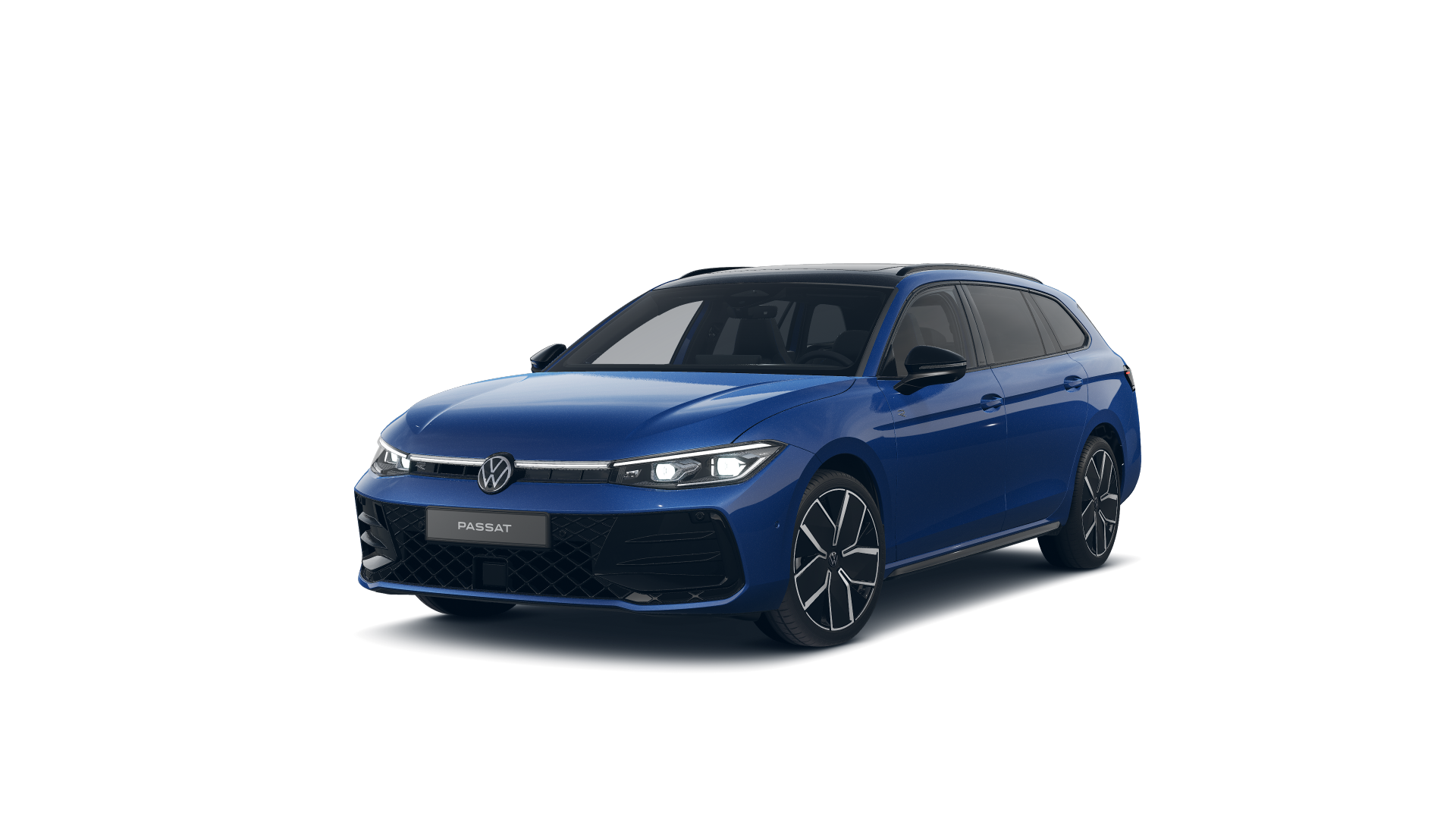 Volkswagen Passat PASSAT    2.0R-L  DT110 TDID7F