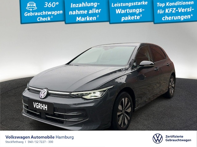 Volkswagen Golf 2.0 TDI DSG Golf VIII