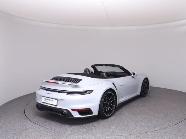 Porsche 911 Cabrio Turbo