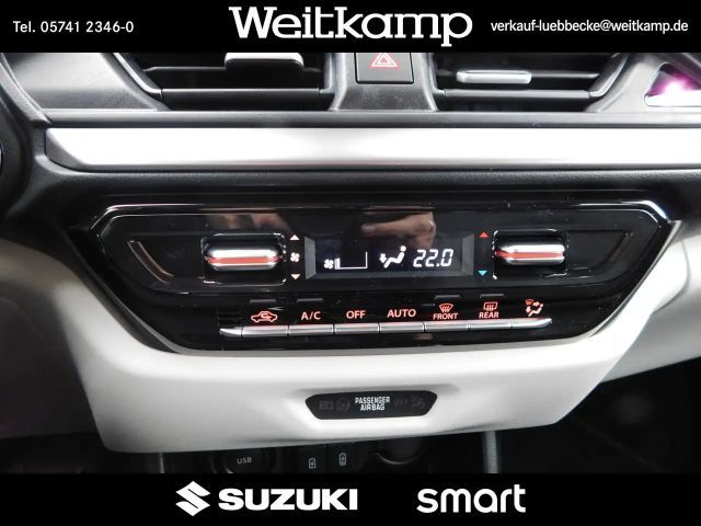 Suzuki Swift Comfort Hybrid