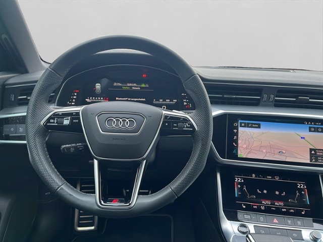 Audi A6 45 TFSI Avant S-Tronic Sport