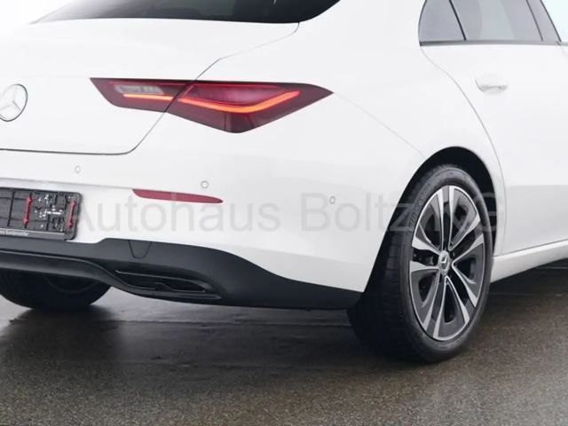 Mercedes-Benz CLA 180 Coupé