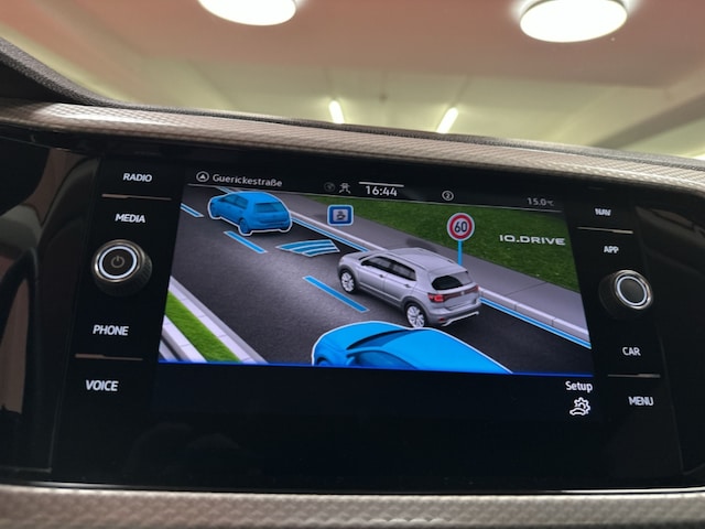 Volkswagen T-Cross 1.0 TSI Move