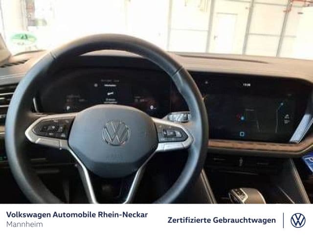 Volkswagen Touareg 3.0 V6 TDI 4Motion
