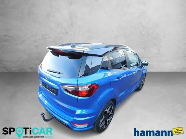 Ford EcoSport EcoBoost ST Line