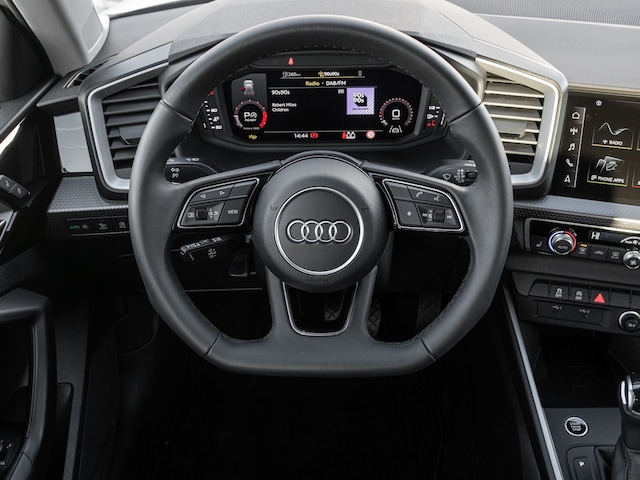 Audi A1 25 TFSI S-Line S-Tronic Sportback