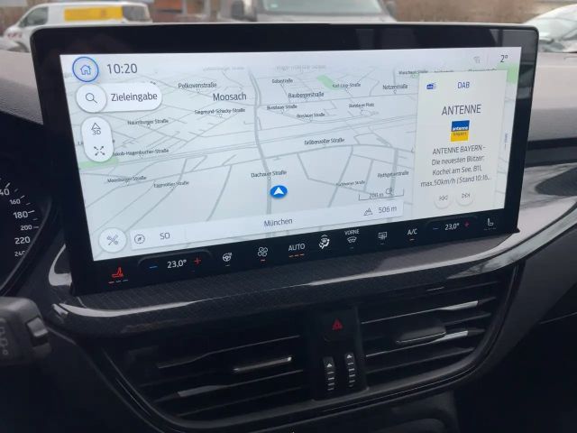 Ford Focus ST Line Wagon