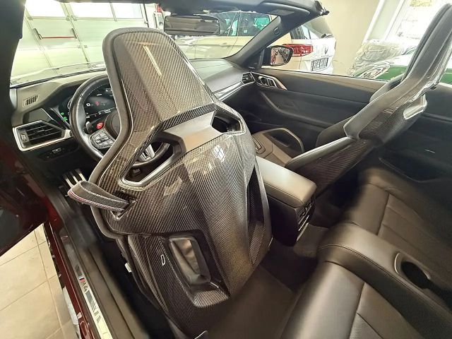 BMW M4 Cabrio Competition xDrive