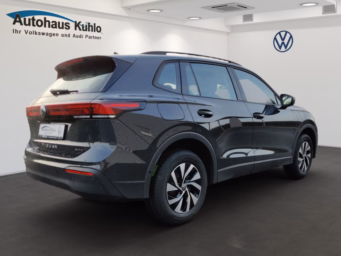 Volkswagen Tiguan 2.0 TSI 4Motion DSG Life