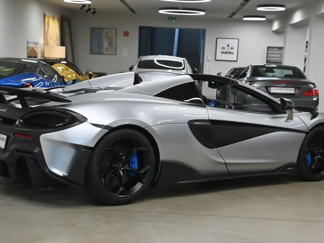 McLaren 600LT Spider