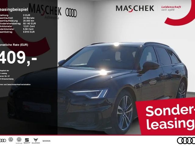 Audi A6 Avant S-Line