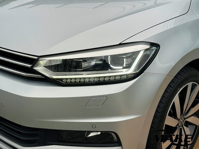 Volkswagen Touran 2.0 TDI DSG Highline