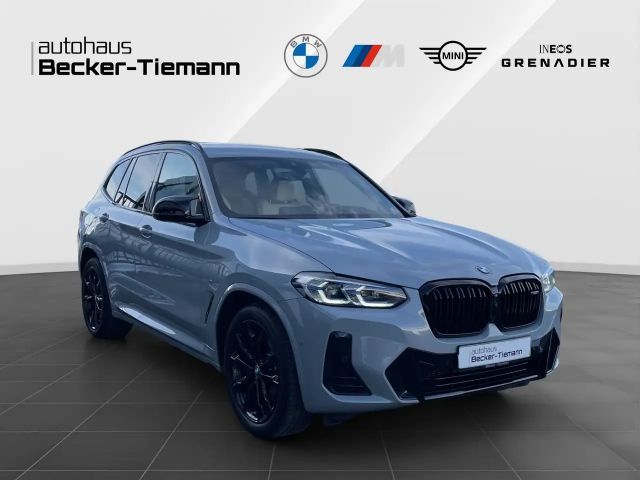 BMW X3 40i LivePro/Head-Up/CarPlay/Driving/Parking+/Panor