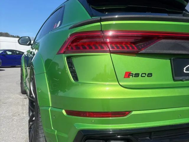 Audi RS Q8 4.0 TFSI Quattro