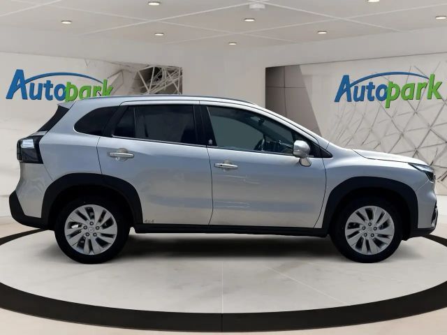 Suzuki S-Cross AllGrip Hybrid