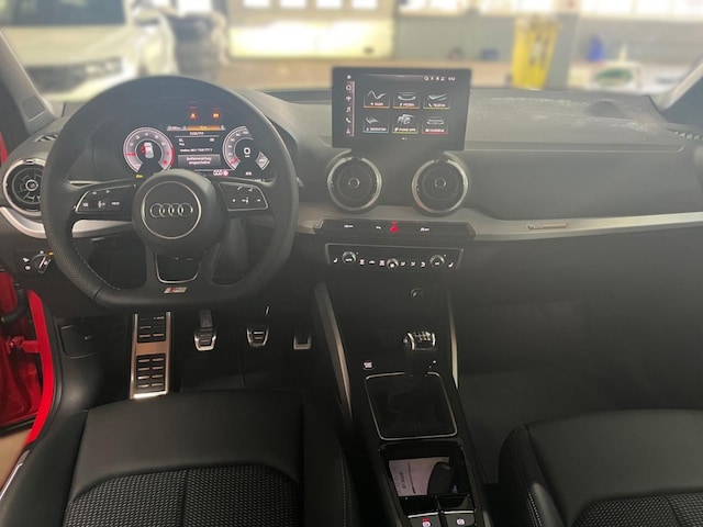 Audi Q2 30 TFSI S-Line