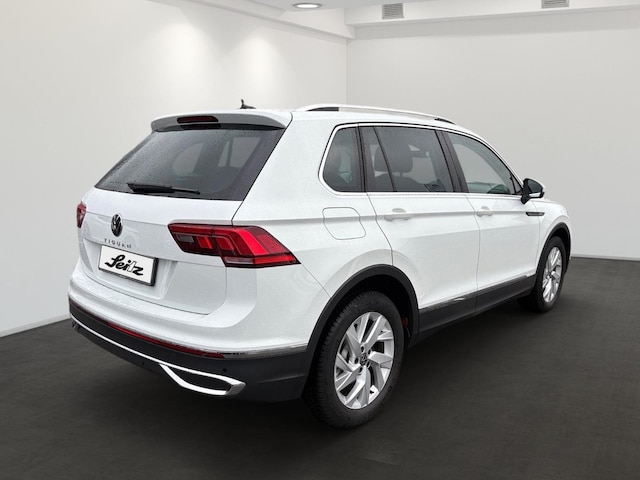 Volkswagen Tiguan 1.5 TSI