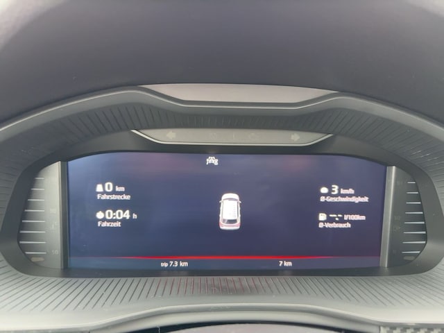 Skoda Kamiq Monte Carlo