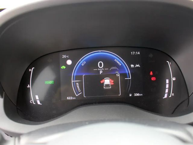 Toyota Yaris Hatchback Hybride Team D