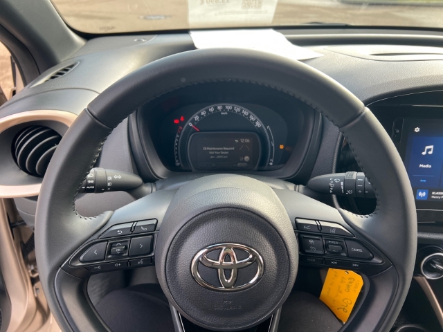 Toyota Aygo X 5-deurs Basis