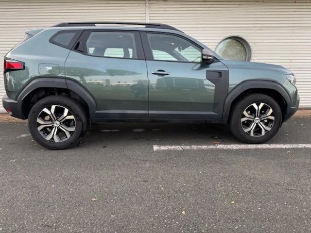 Dacia Duster 4WD TCe 130
