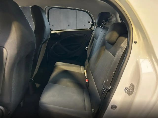 Smart EQ forfour 60kWed cool&Audio