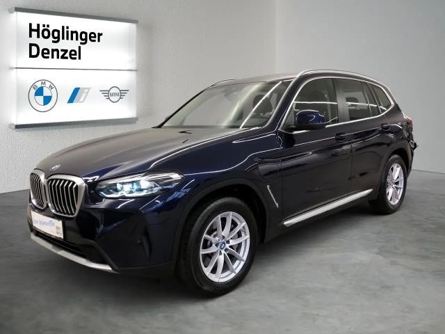 BMW X3 xDrive30e