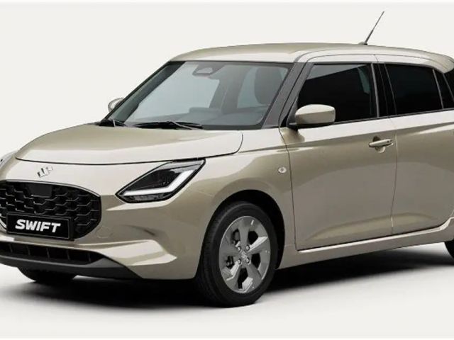 Suzuki Swift AllGrip Hybrid Shine