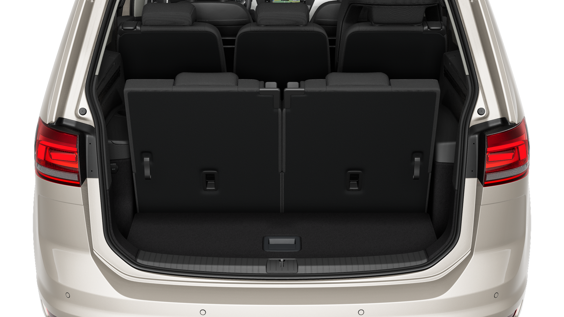 Volkswagen Touran 1.5 TSI DSG Move