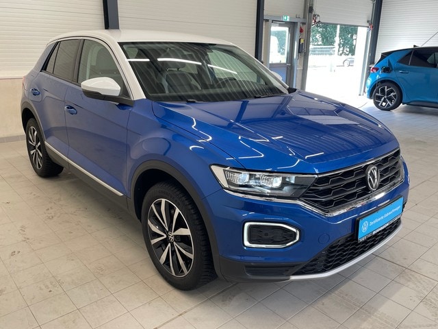 Volkswagen T-Roc 2.0 TDI Style