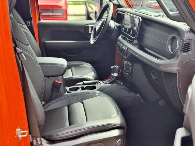 Jeep Wrangler 4xe Rubicon