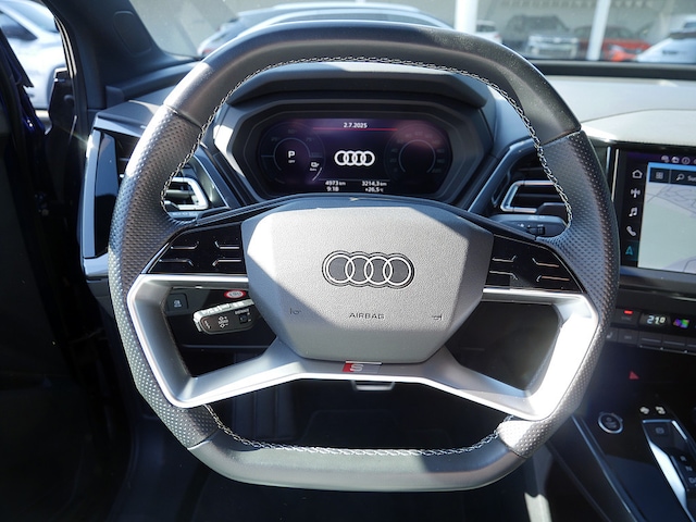 Audi Q4 e-tron 35 Sportback