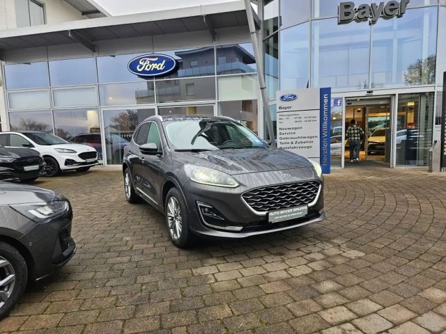 Ford Kuga Plug in Hybrid Vignale