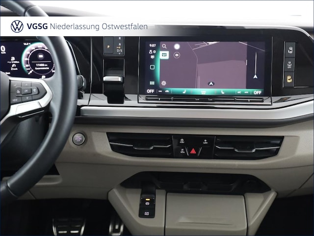 Volkswagen Multivan Lang Style