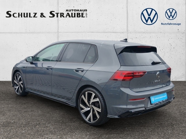 Volkswagen Golf 2.0 TSI Golf VIII