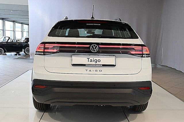 Volkswagen Taigo Life