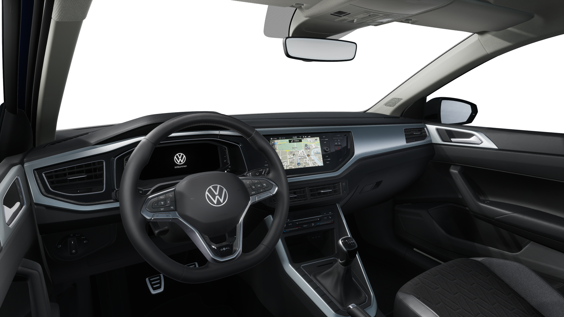 Volkswagen Polo 1.0 TSI Life