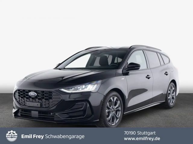 Ford Focus EcoBoost ST Line Wagon
