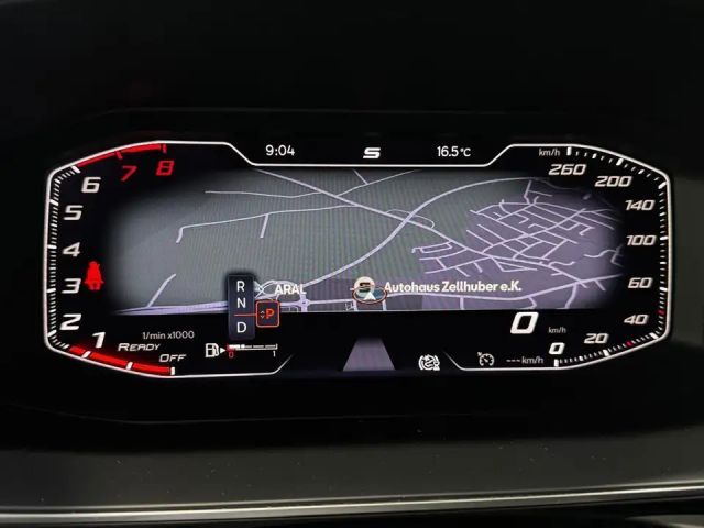 Seat Leon 1.5 eTSI DSG FR-lijn