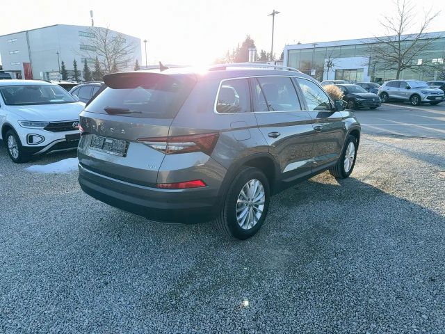 Skoda Kodiaq 4x4 Style Style